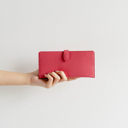 【Leather / Slim】lim Smart Long Wallet