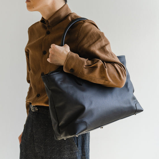 [NEW] Re:Style Tote Boston Black