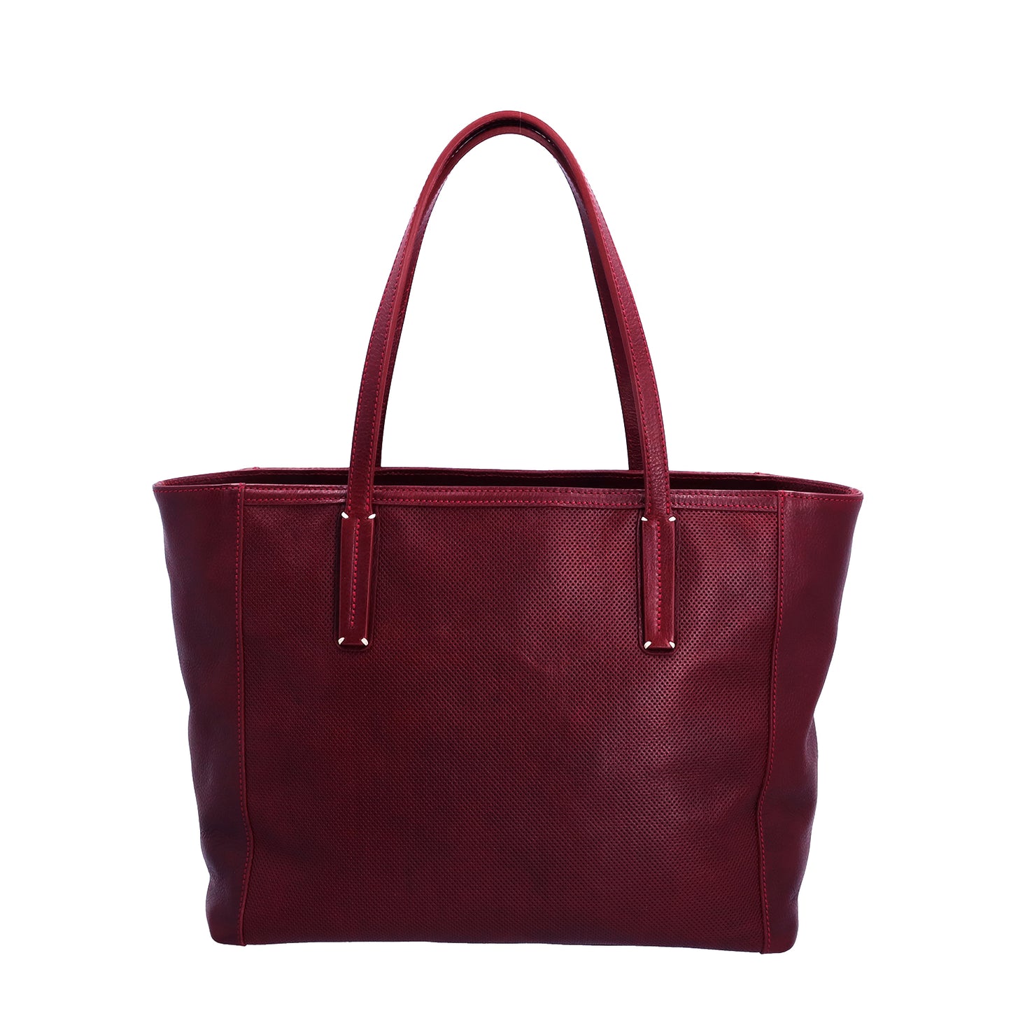 [NEW] Stitch tote bag navy