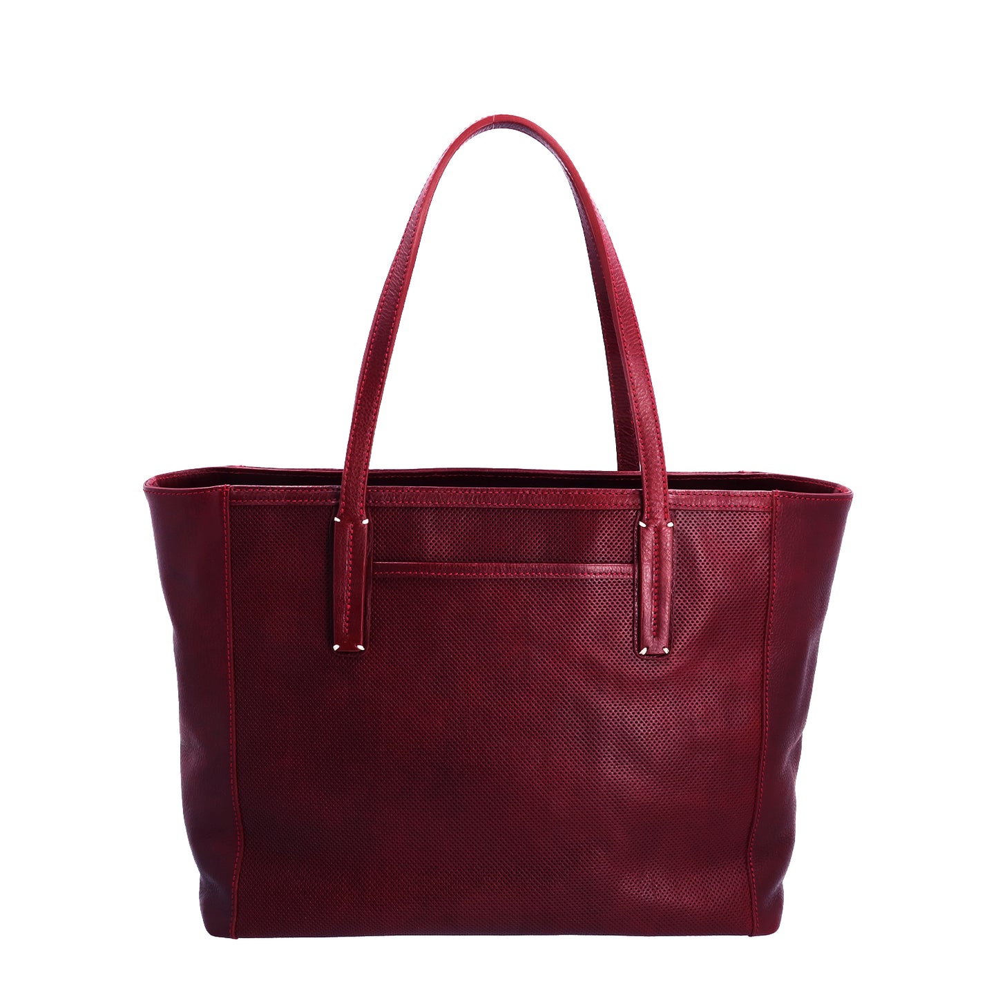 [NEW] Stitch tote bag navy