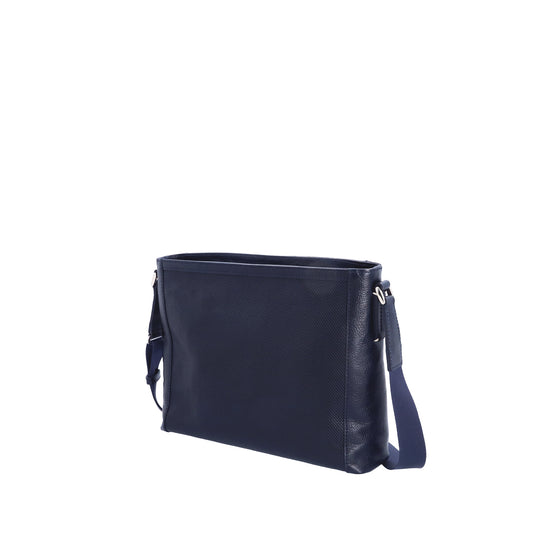 [NEW] Stitch Shoulder Bag Navy