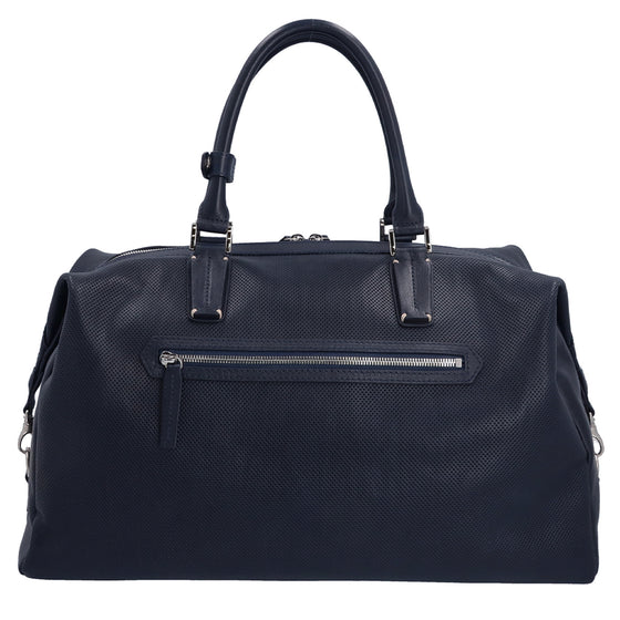 [NEW] Stitch Boston Bag Navy