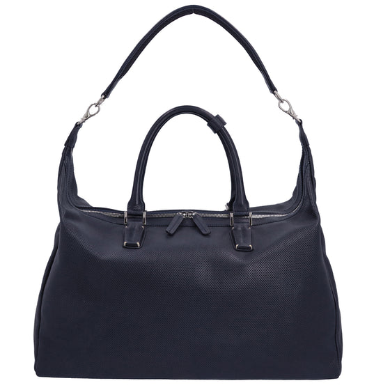 [NEW] Stitch Boston Bag Navy