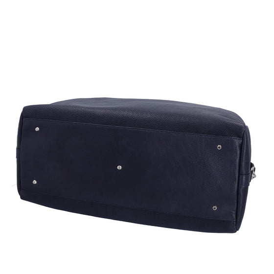 [NEW] Stitch Boston Bag Navy