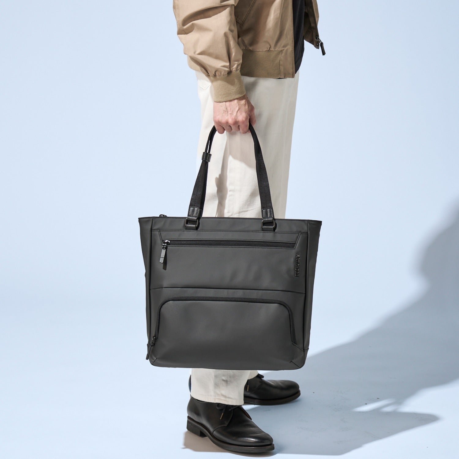【予約／6月発送予定】Biz  トートL
