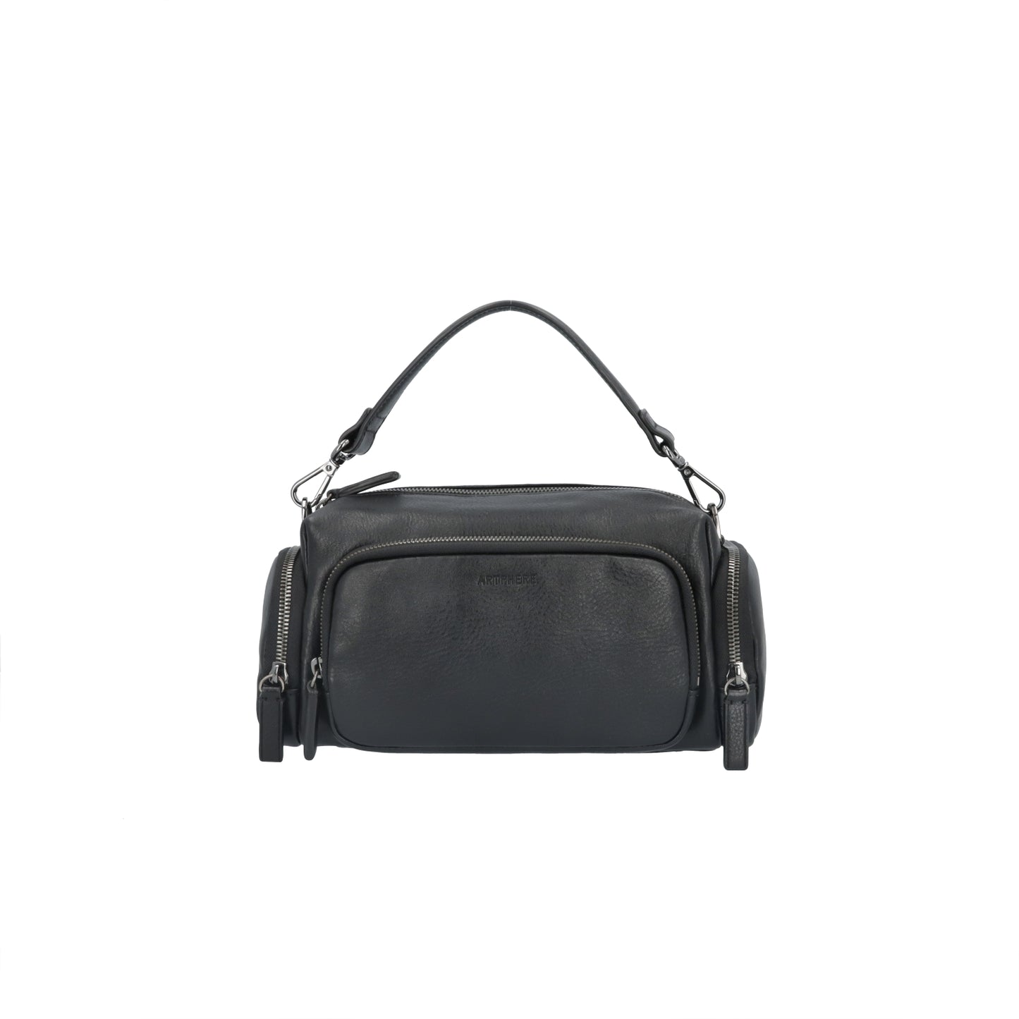 【予約／4月発送】ドライビングバッグ（イタリアンレザー ）