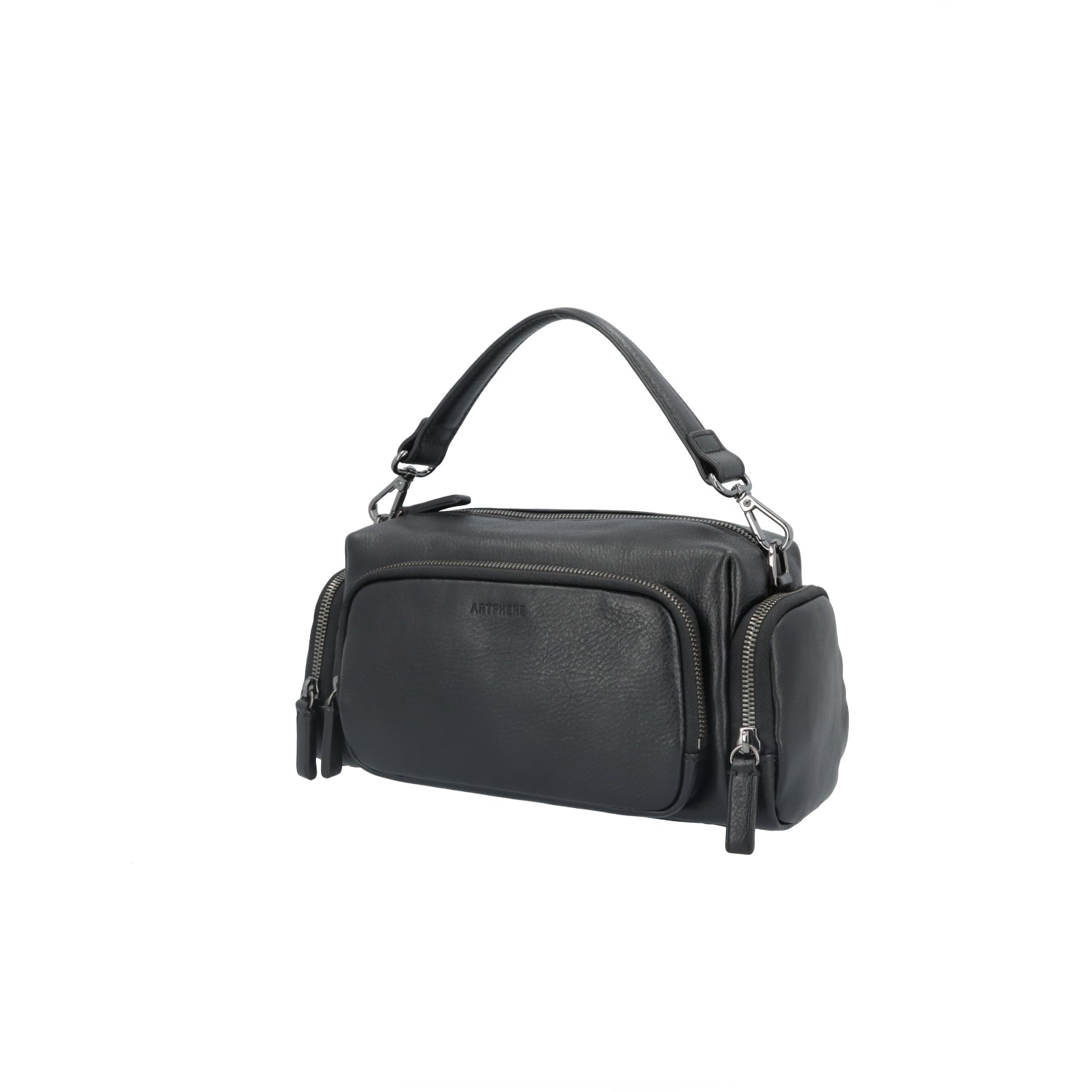 【予約／4月発送】ドライビングバッグ（イタリアンレザー ）