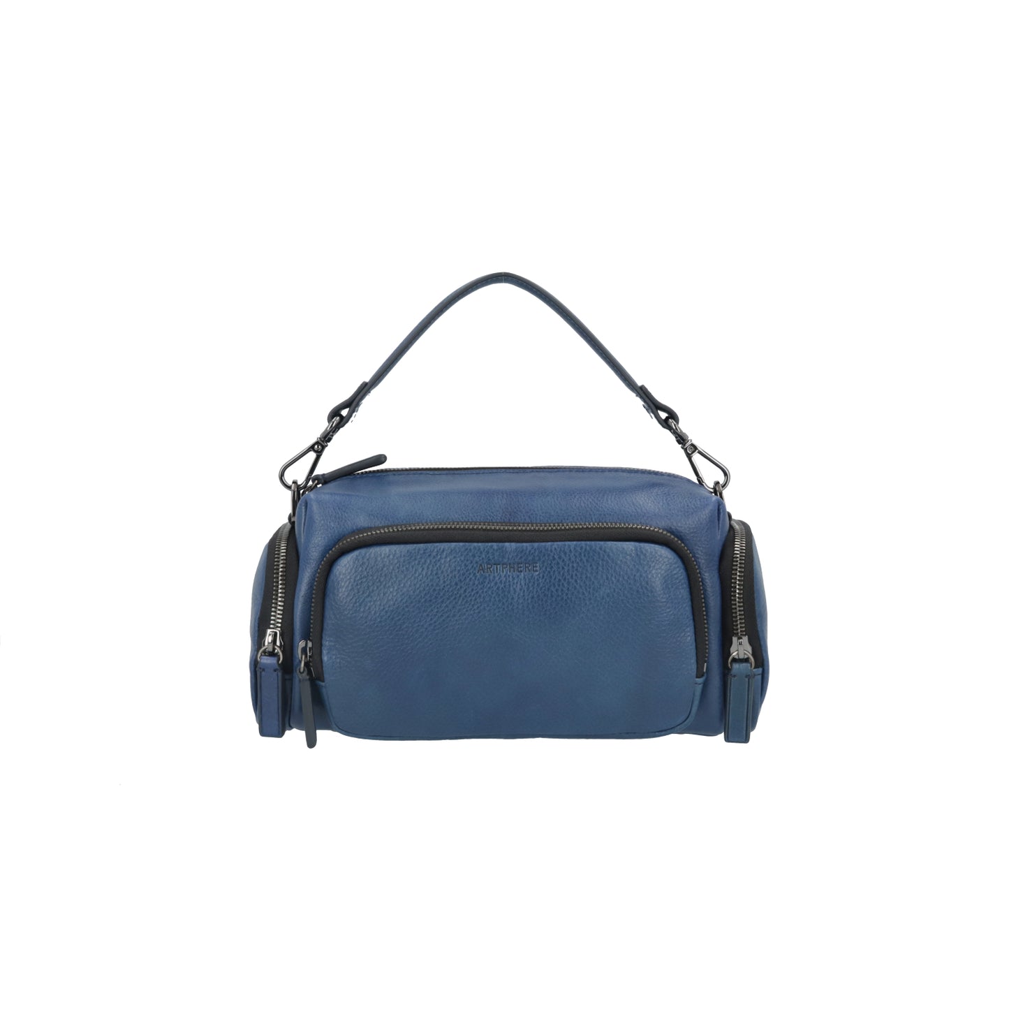 【予約／4月発送】ドライビングバッグ（イタリアンレザー ）