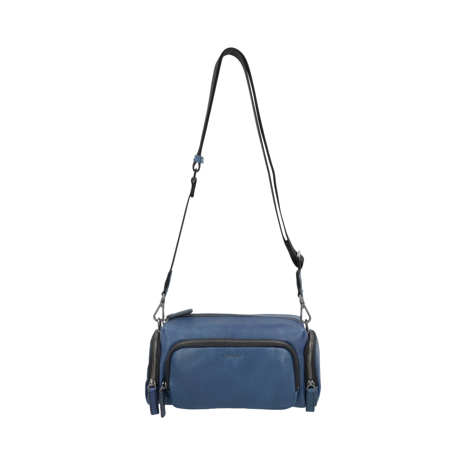 【予約／4月発送】ドライビングバッグ（イタリアンレザー ）