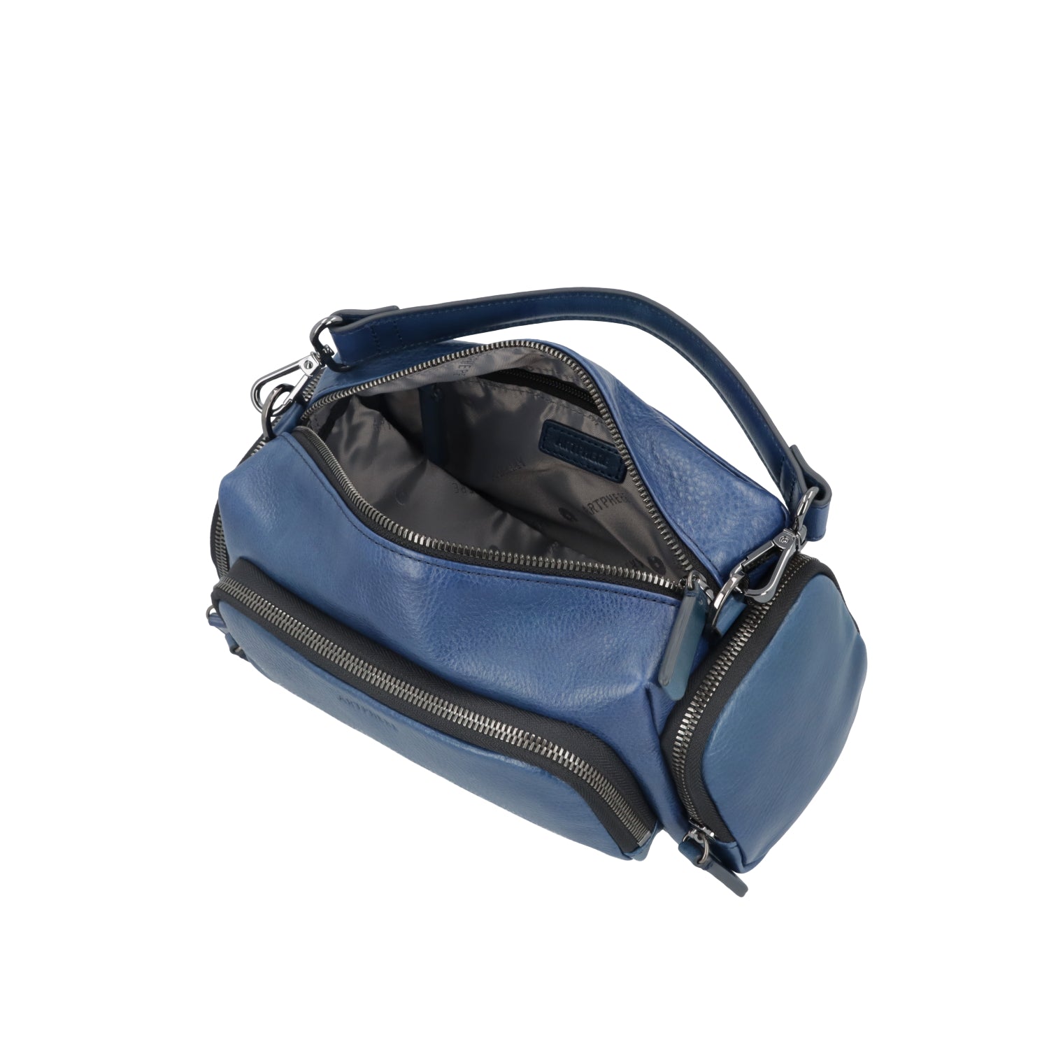 【予約／4月発送】ドライビングバッグ（イタリアンレザー ）