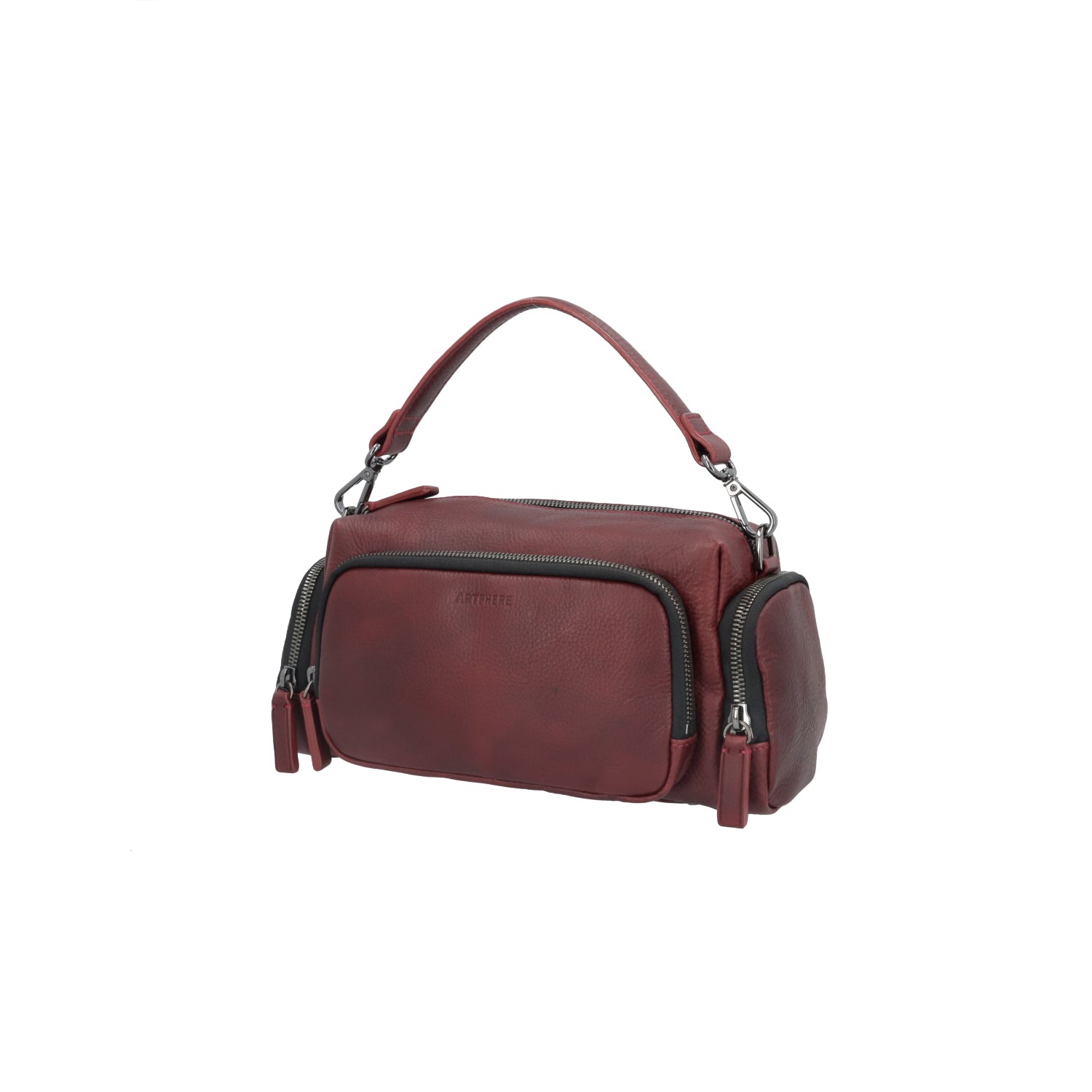 【予約／4月発送】ドライビングバッグ（イタリアンレザー ）