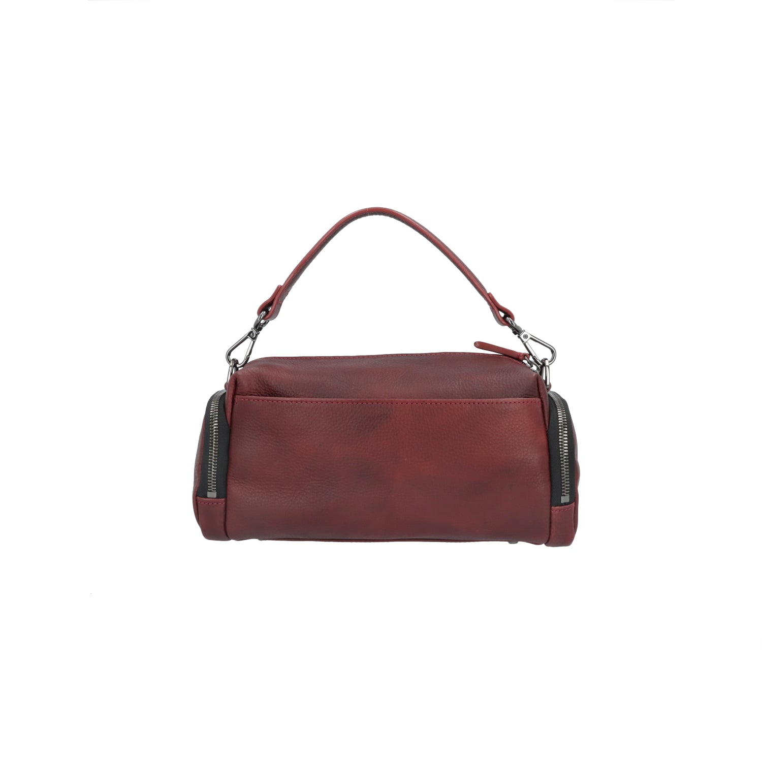 【予約／4月発送】ドライビングバッグ（イタリアンレザー ）