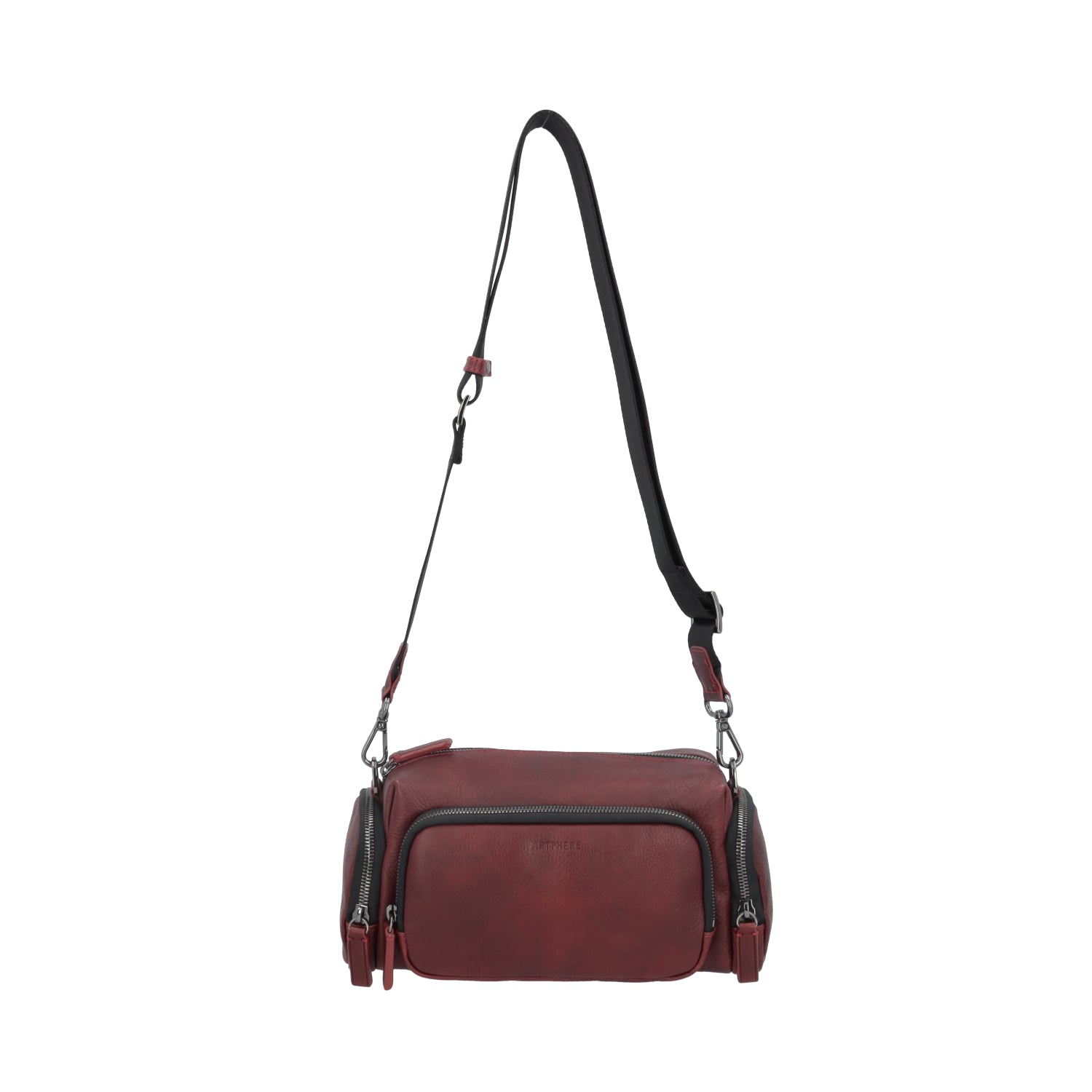 【予約／4月発送】ドライビングバッグ（イタリアンレザー ）