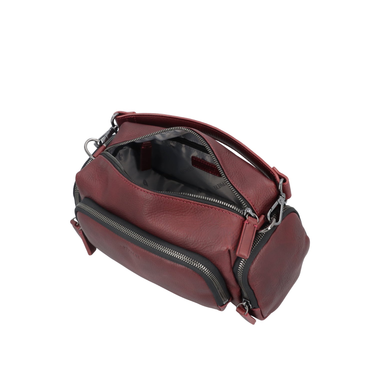 【予約／4月発送】ドライビングバッグ（イタリアンレザー ）