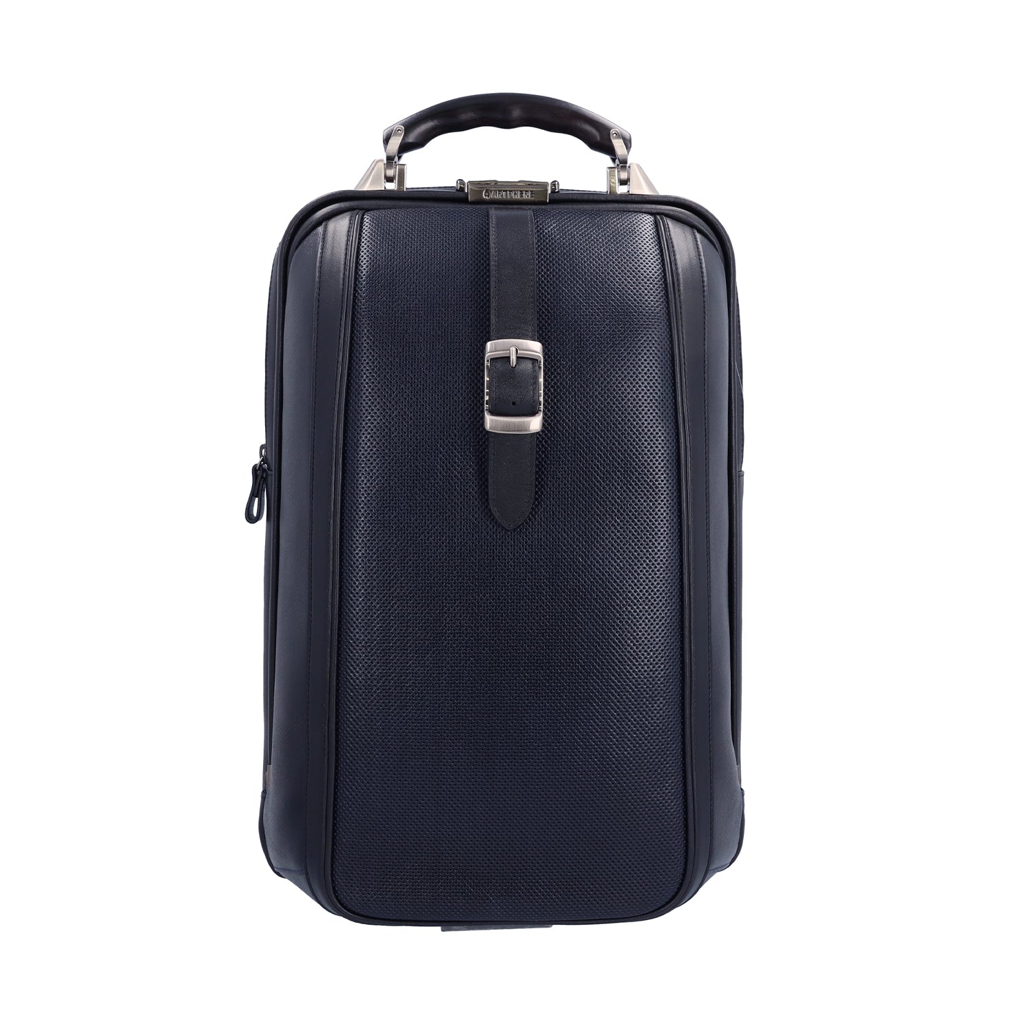 [NEW] New Dulles Leather F6 Navy
