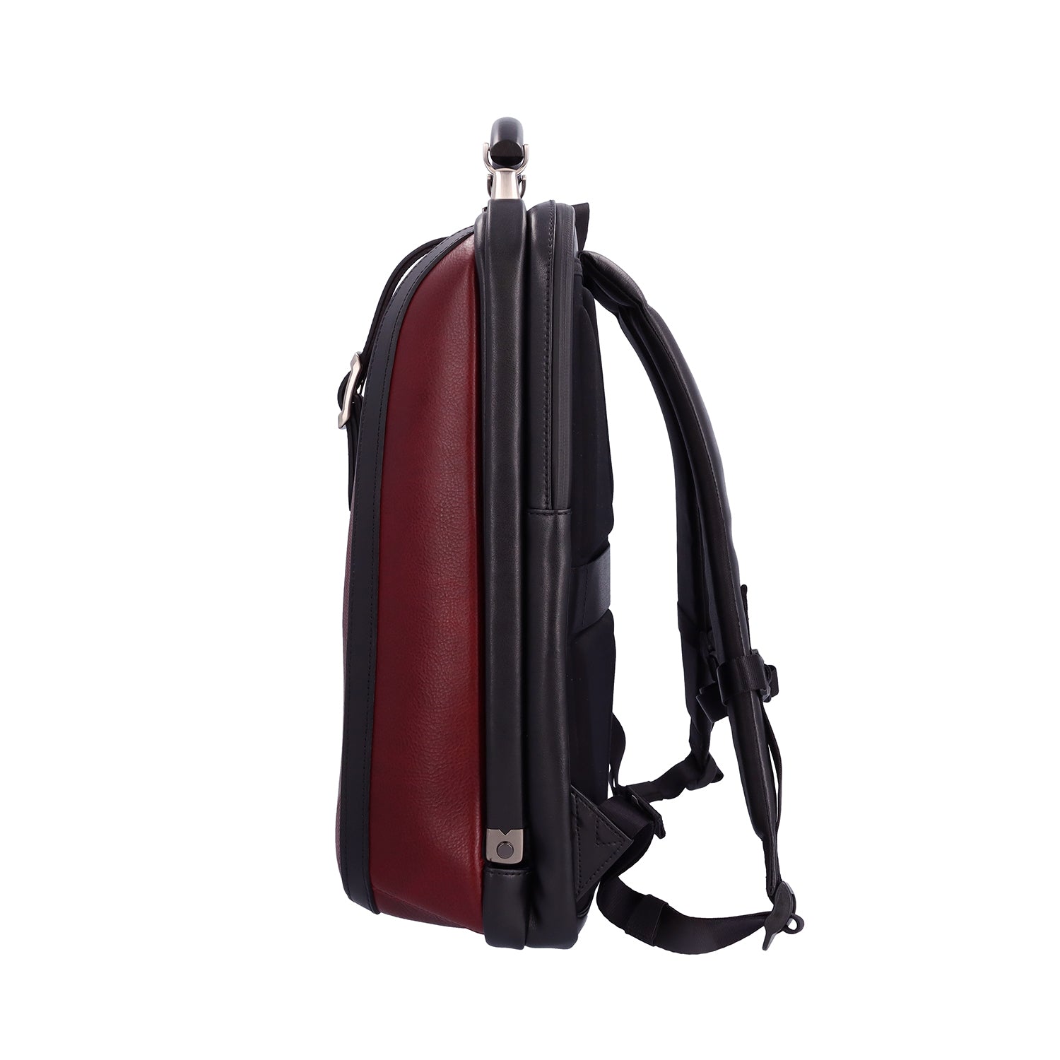 【NEW】New Dulles Leather F6 ワイン