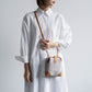 parcel cotone ダレスポシェット