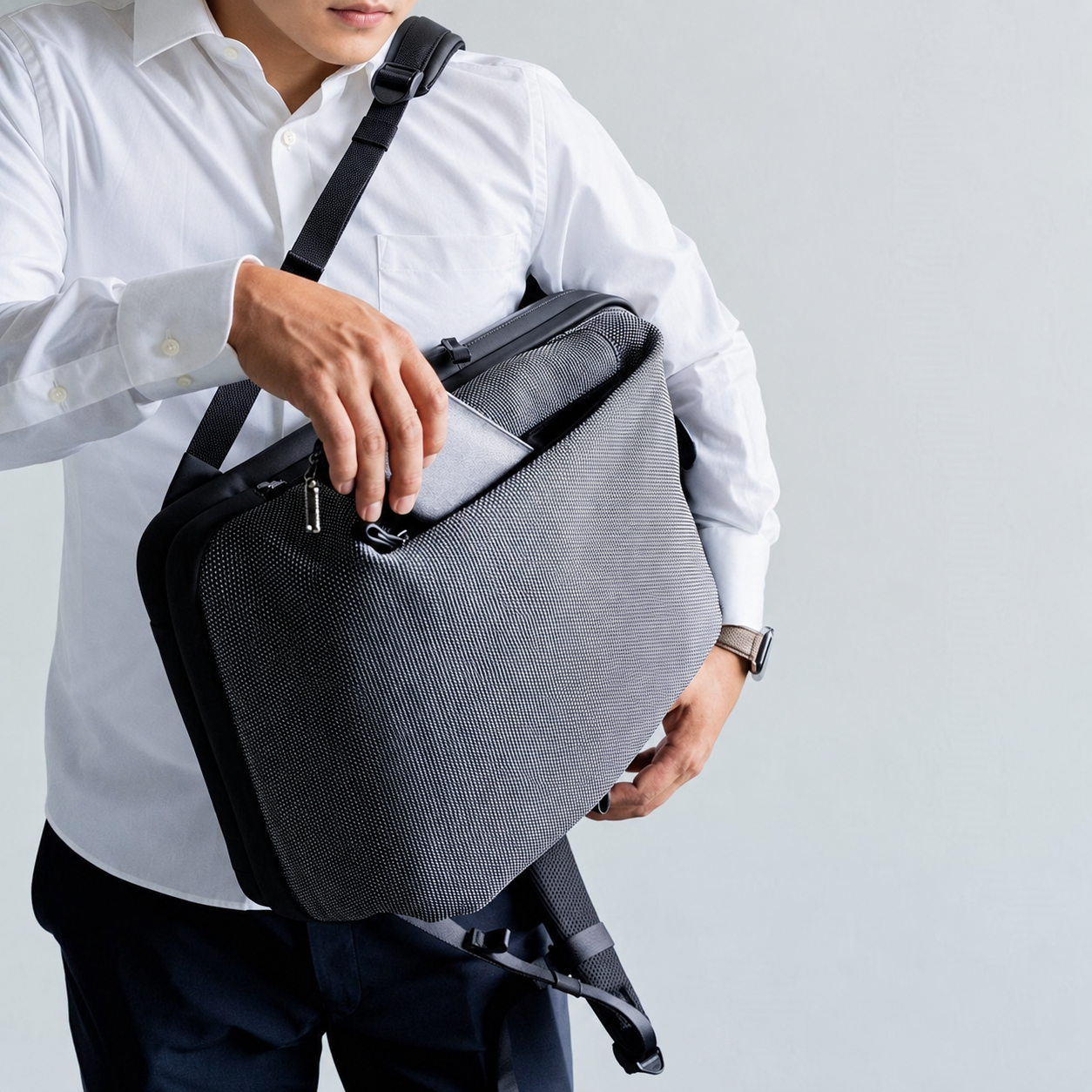 Tondo fit Dulles Bags Pack