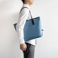 For the blue トート