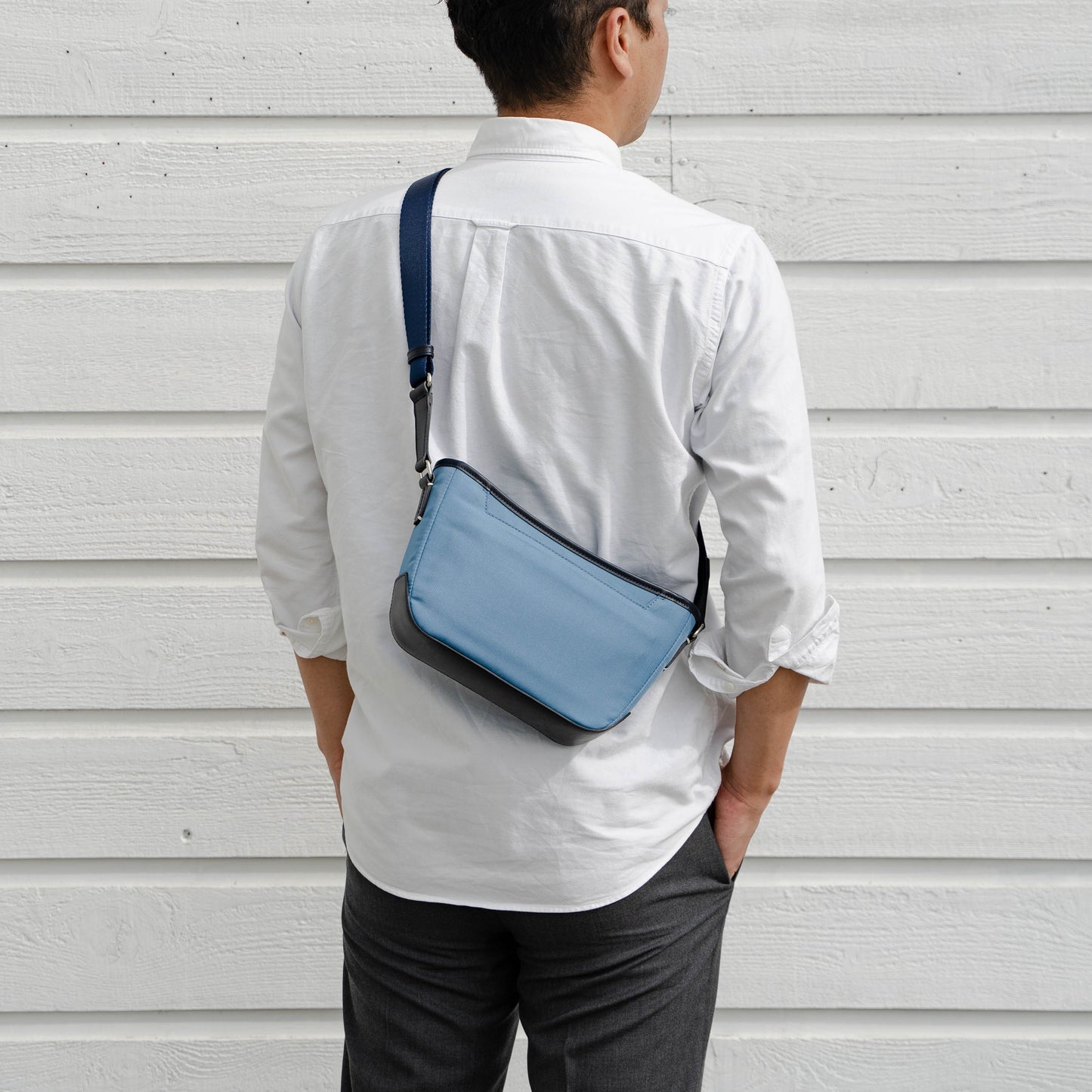 For the blue ショルダー
