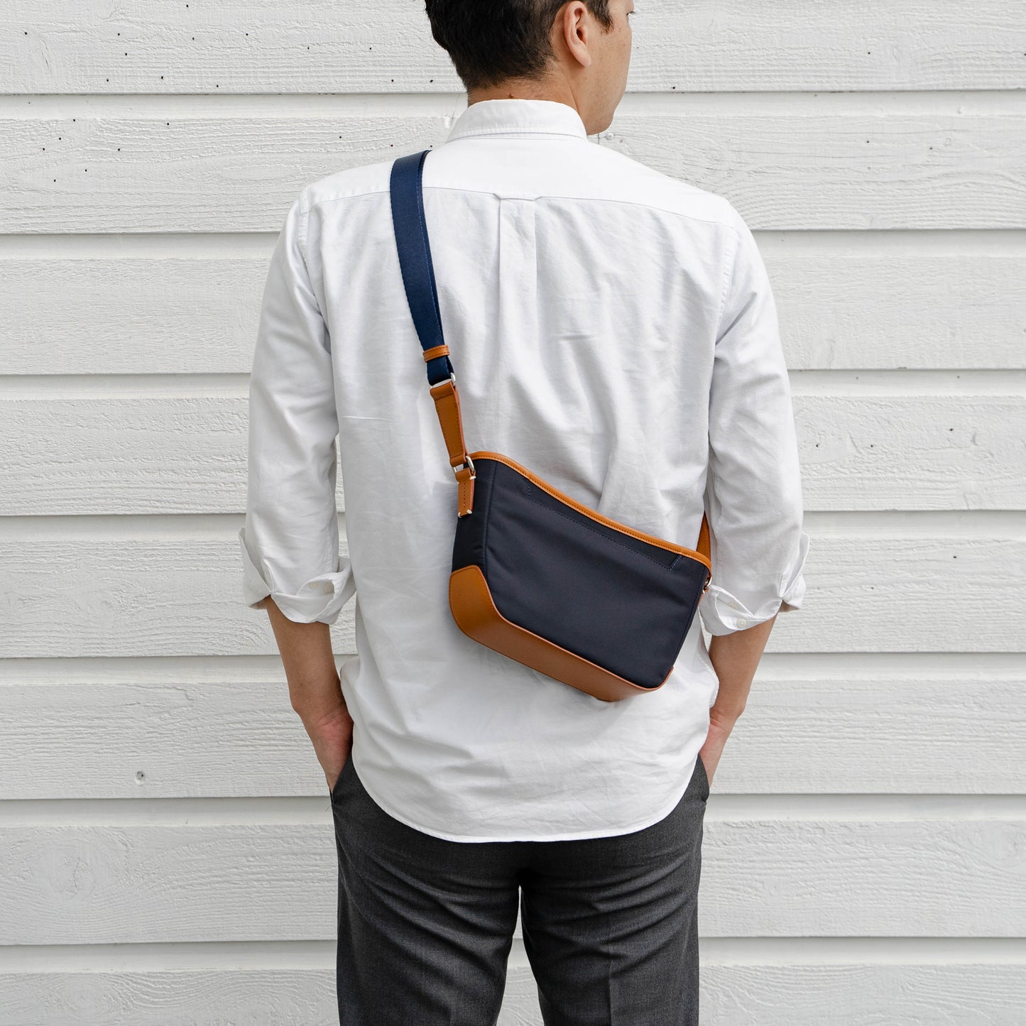 For the blue ショルダー