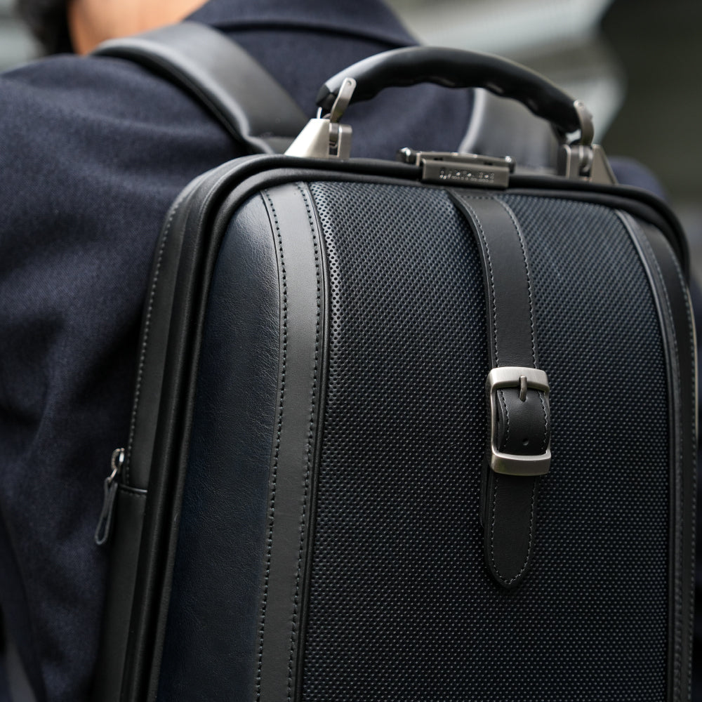 New Dulles Leather F6二層