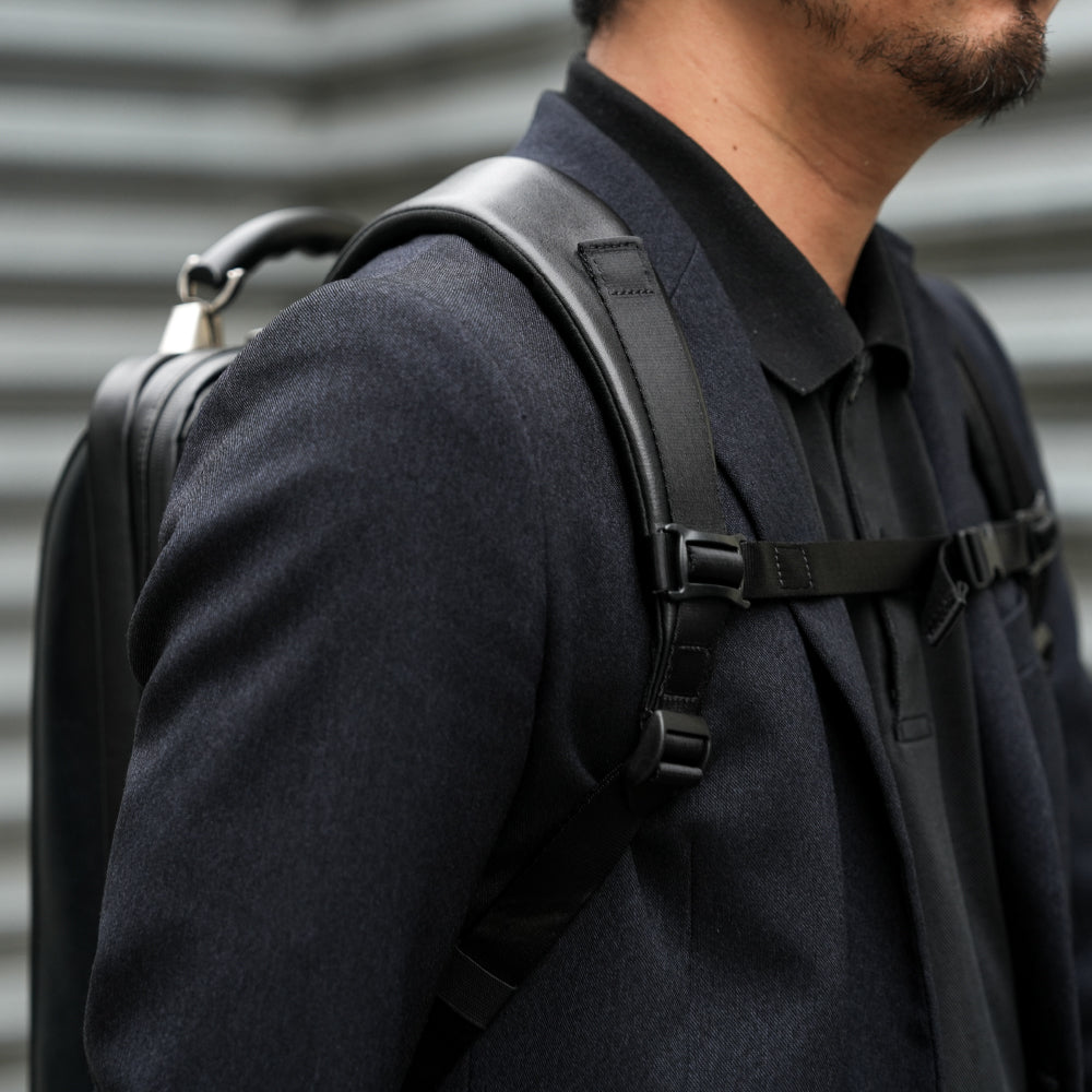 New Dulles Leather F6二層