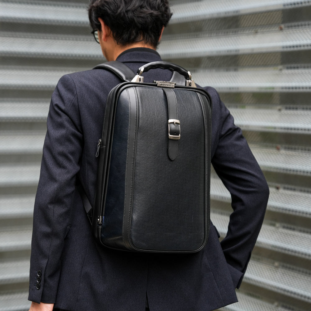New Dulles Leather F6二層