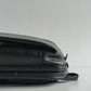 [NEW] Tondo Leather Dulles Backpack Black
