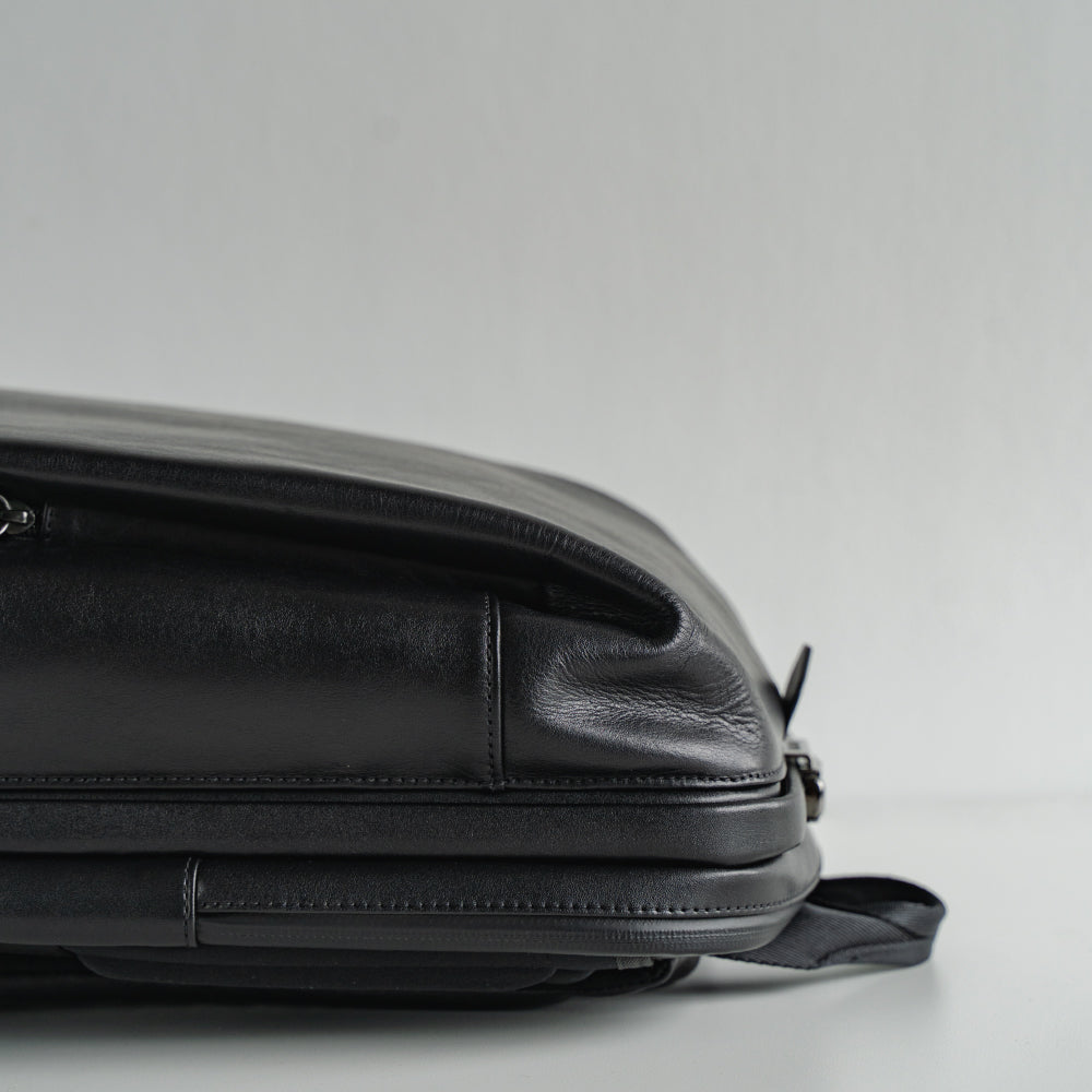 【予約（6月下旬発送）】Tondo Leather ダレスバックパックL