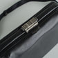 [新品] Tondo 皮革 Quattro 肩背包 黑色