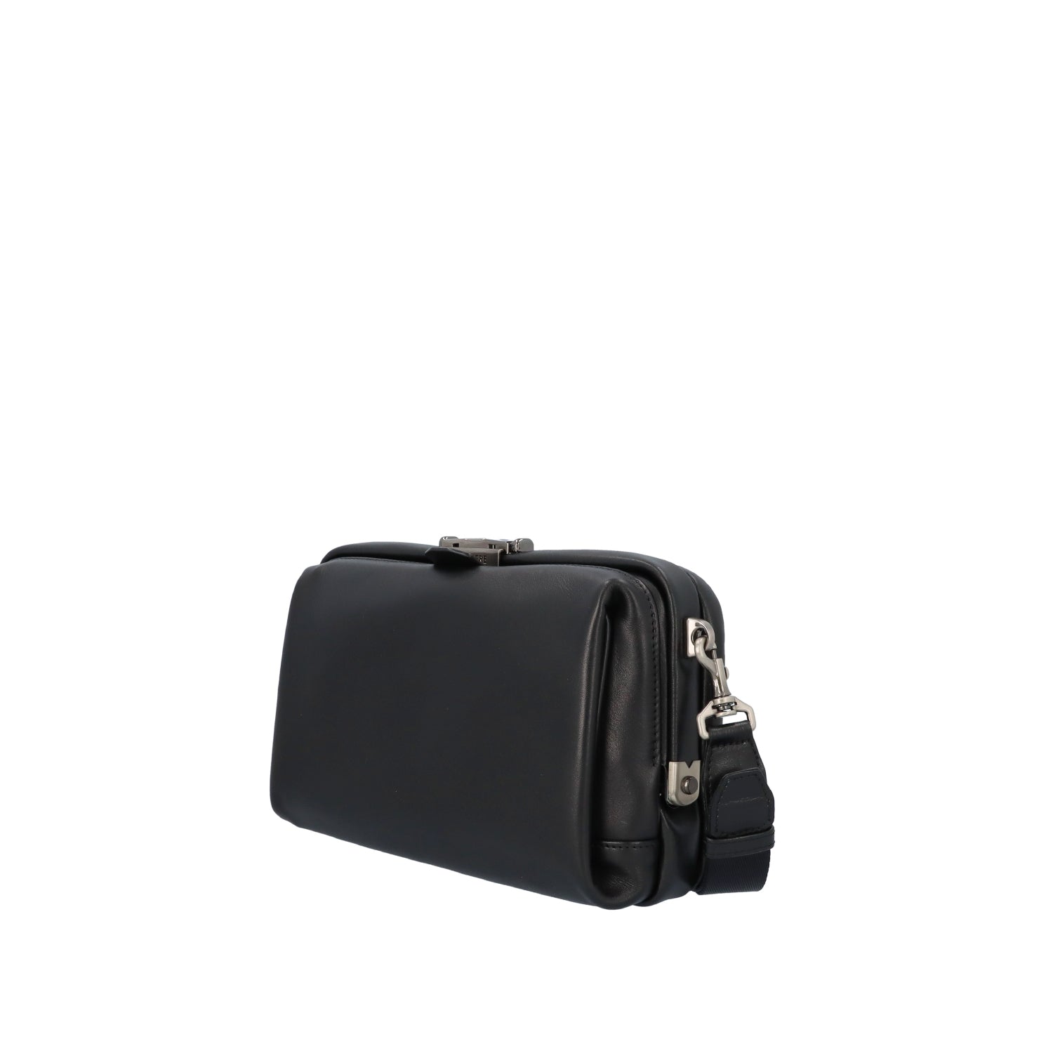 [NEW] Tondo Leather Quattro Shoulder Black