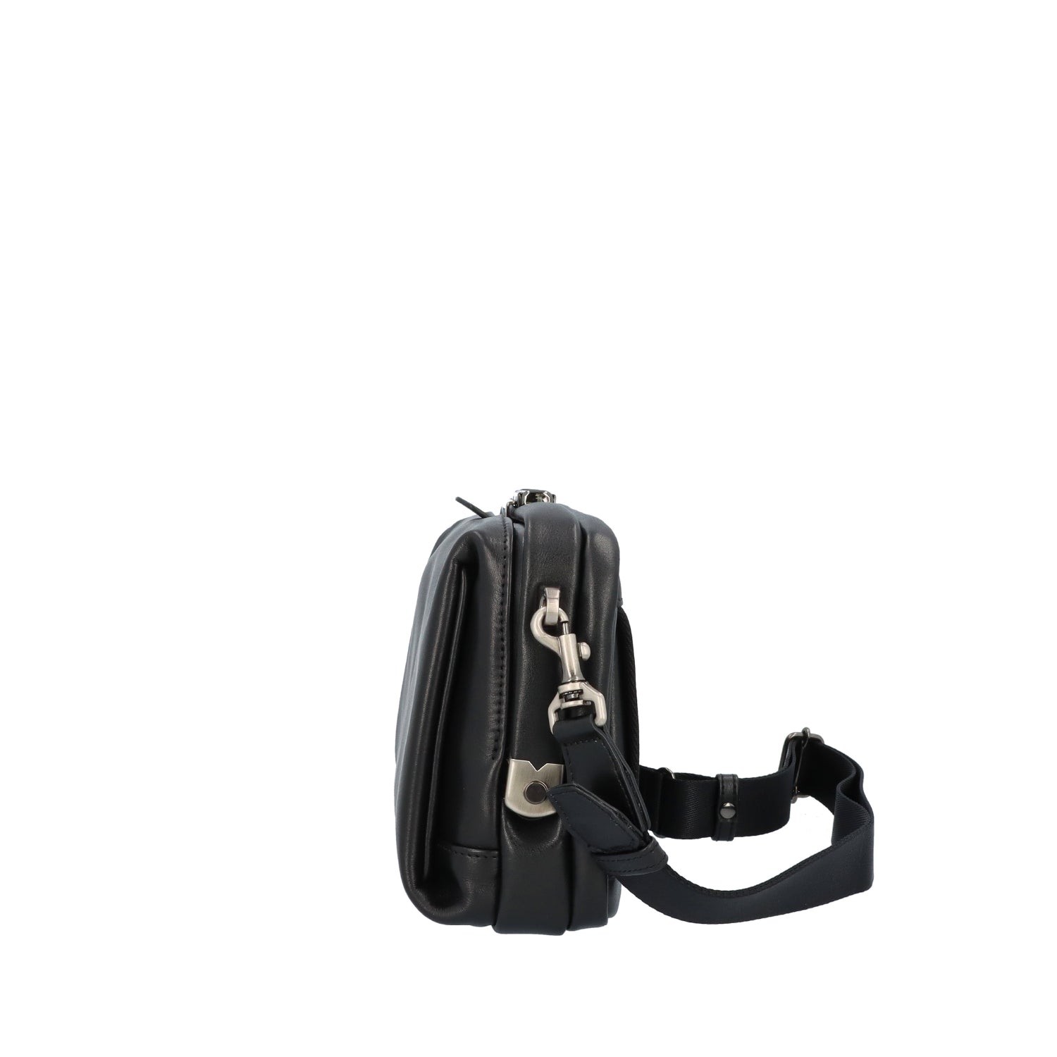 [NEW] Tondo Leather Quattro Shoulder Black