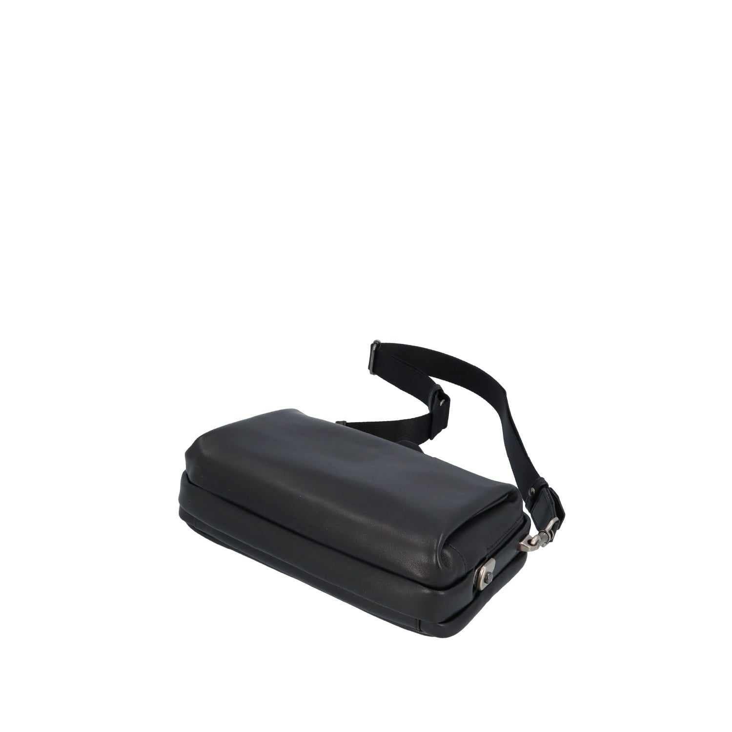 [NEW] Tondo Leather Quattro Shoulder Black