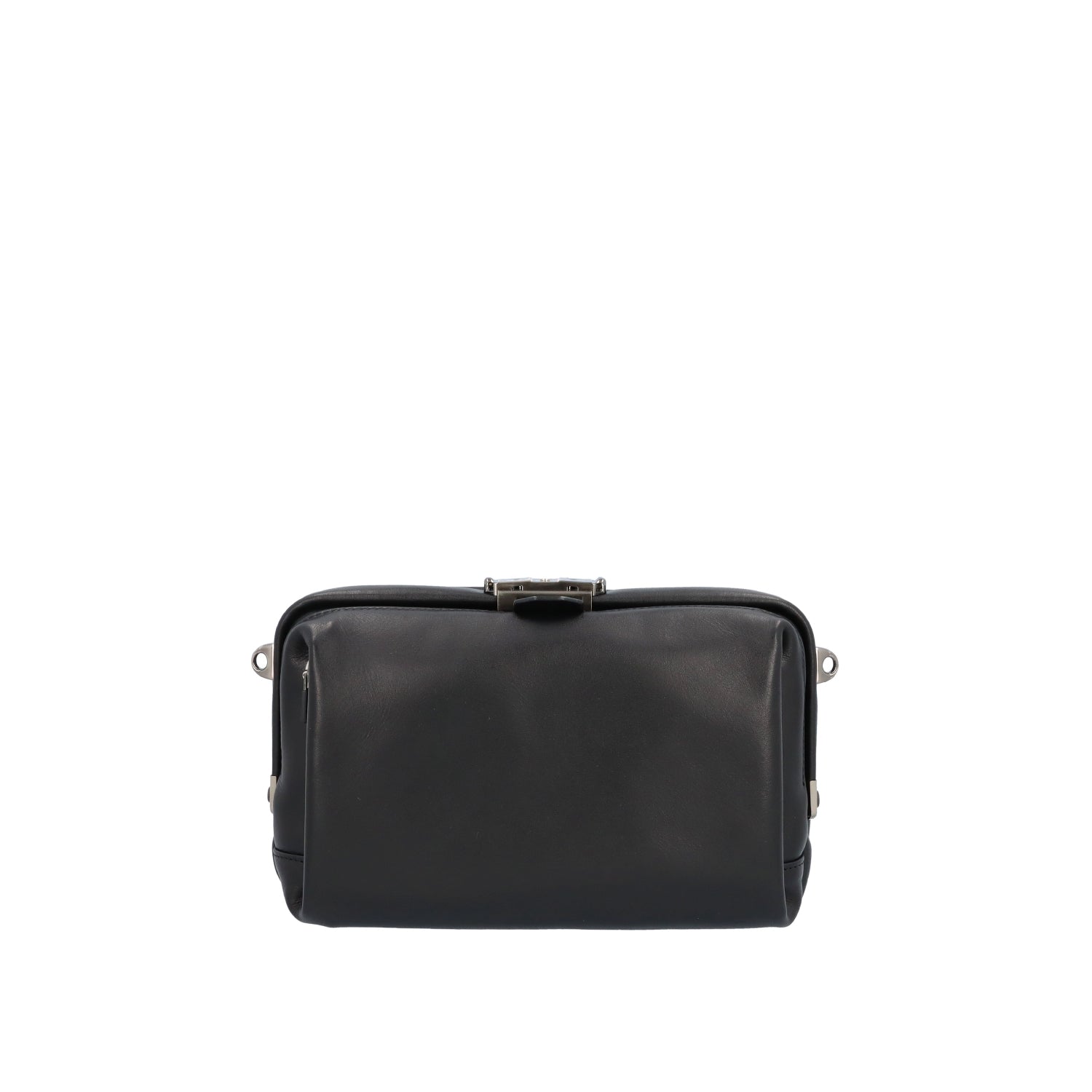[NEW] Tondo Leather Quattro Shoulder Black