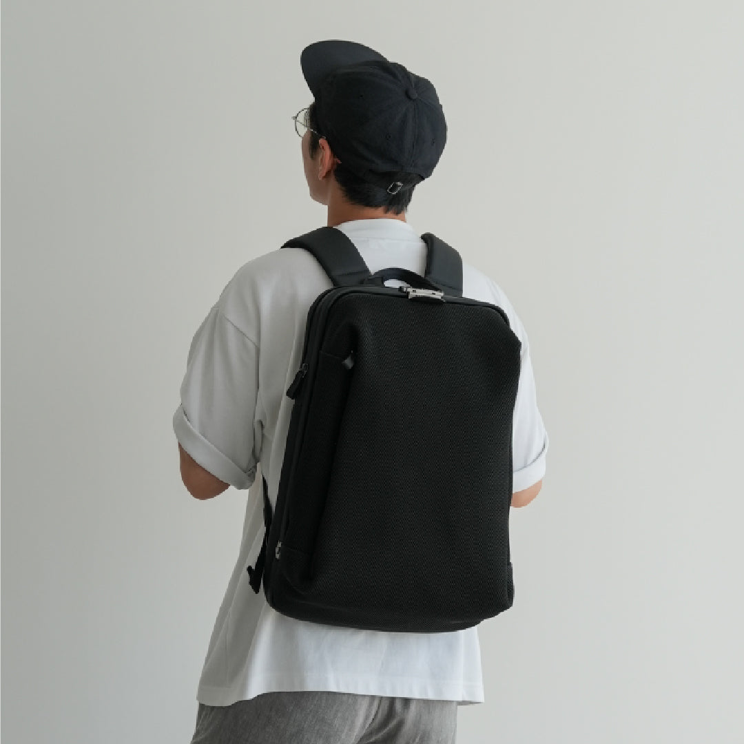 肩の負担を減らす次世代バックパック Tondo fit Lサイズ（最新モデル）