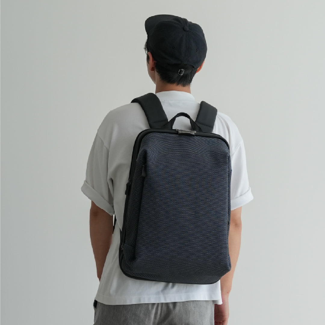 肩の負担を減らす次世代バックパック Tondo fit Lサイズ（最新モデル）
