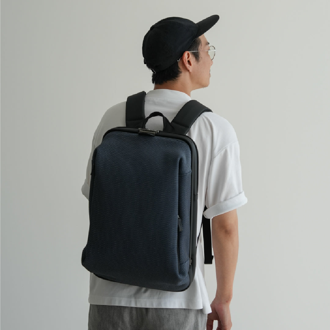 肩の負担を減らす次世代バックパック Tondo fit Lサイズ（最新モデル）