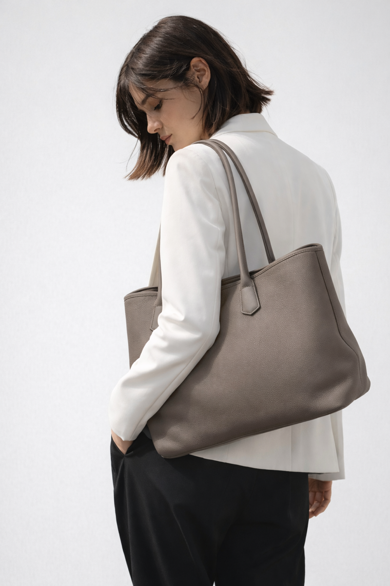 【予約／7月発送】ラグーン トート