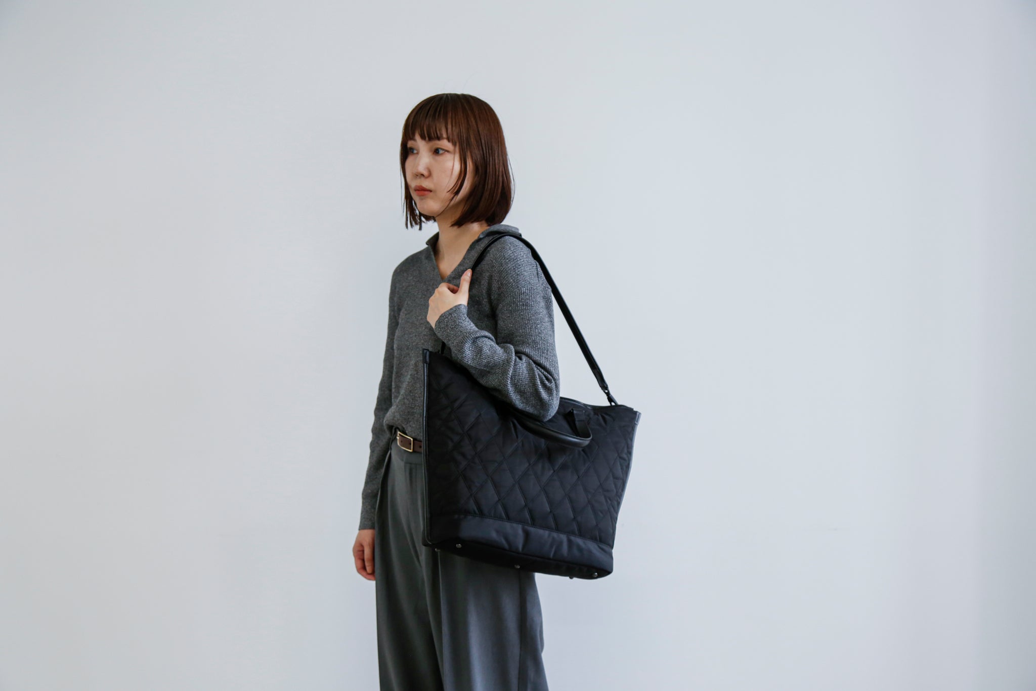 Filo トートバッグ