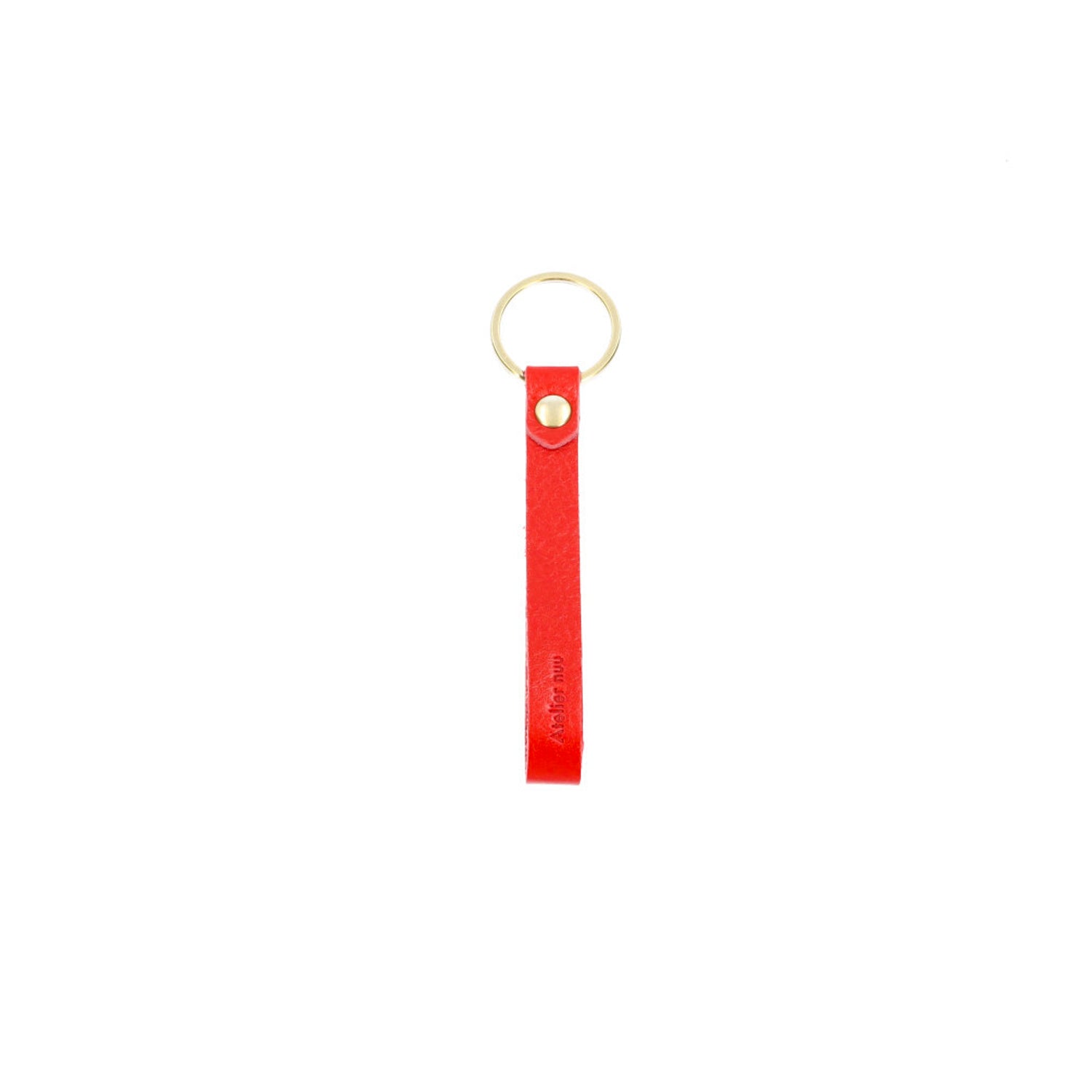 [NEW] hazai keychain red
