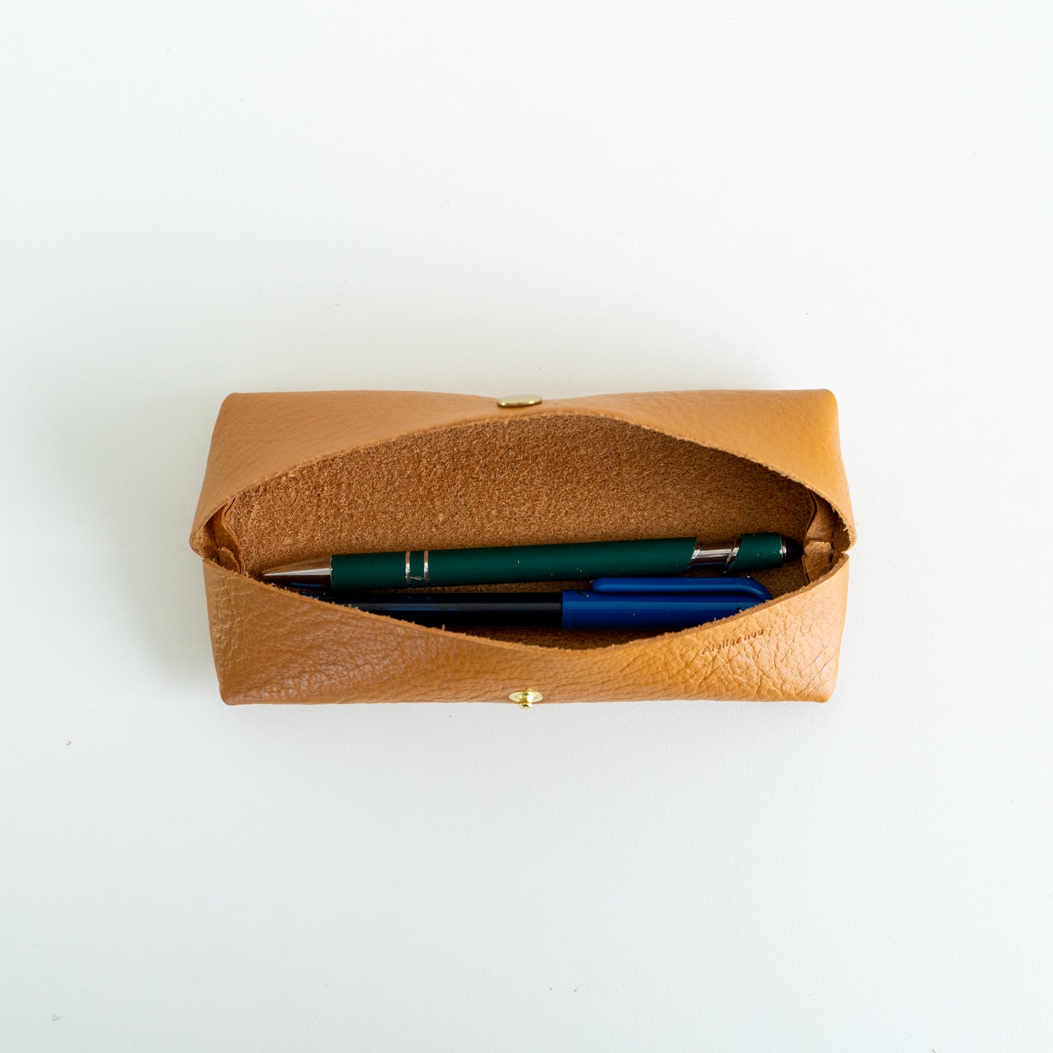 [NEW] hazai pencil case brown