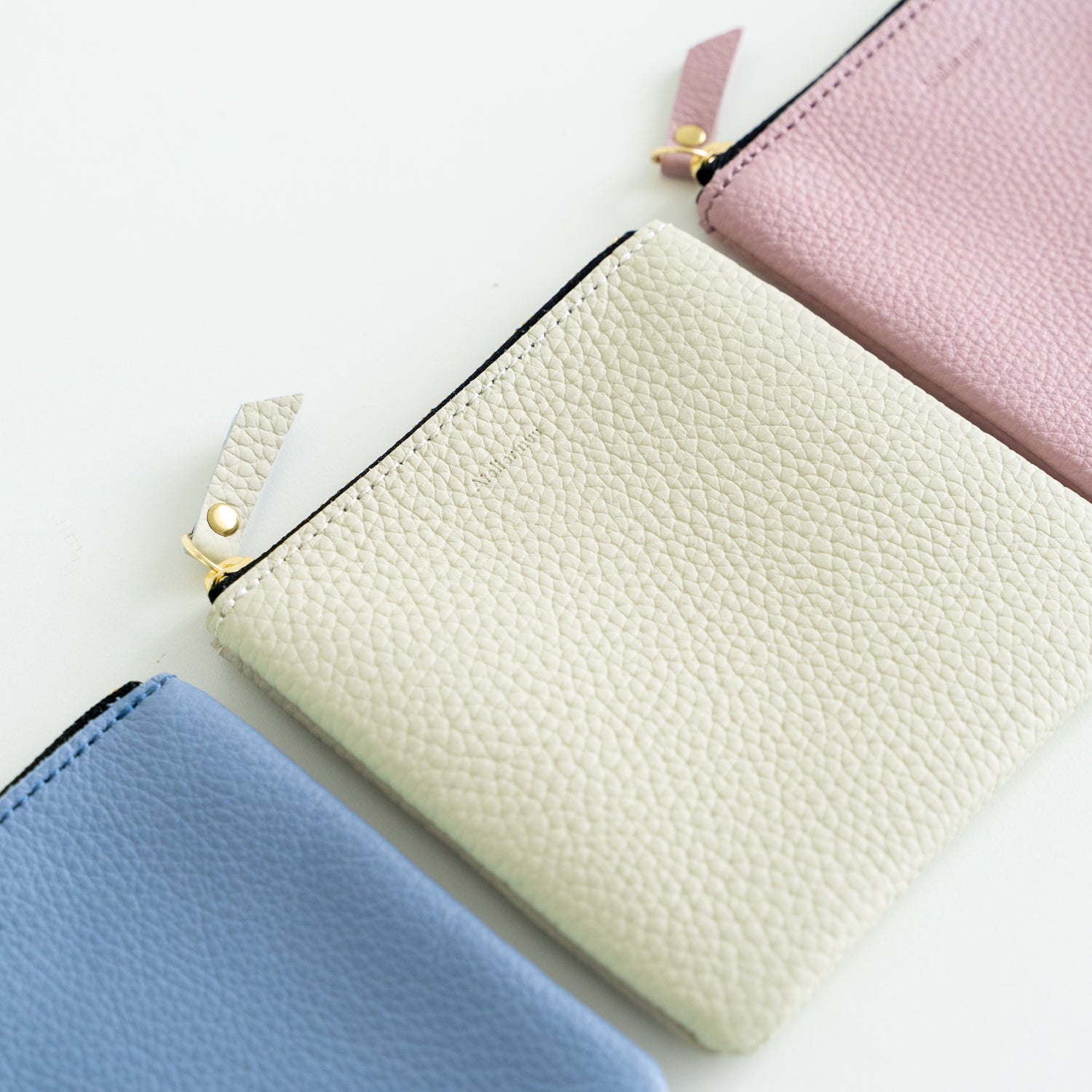 [NEW] hazai square pouch pink