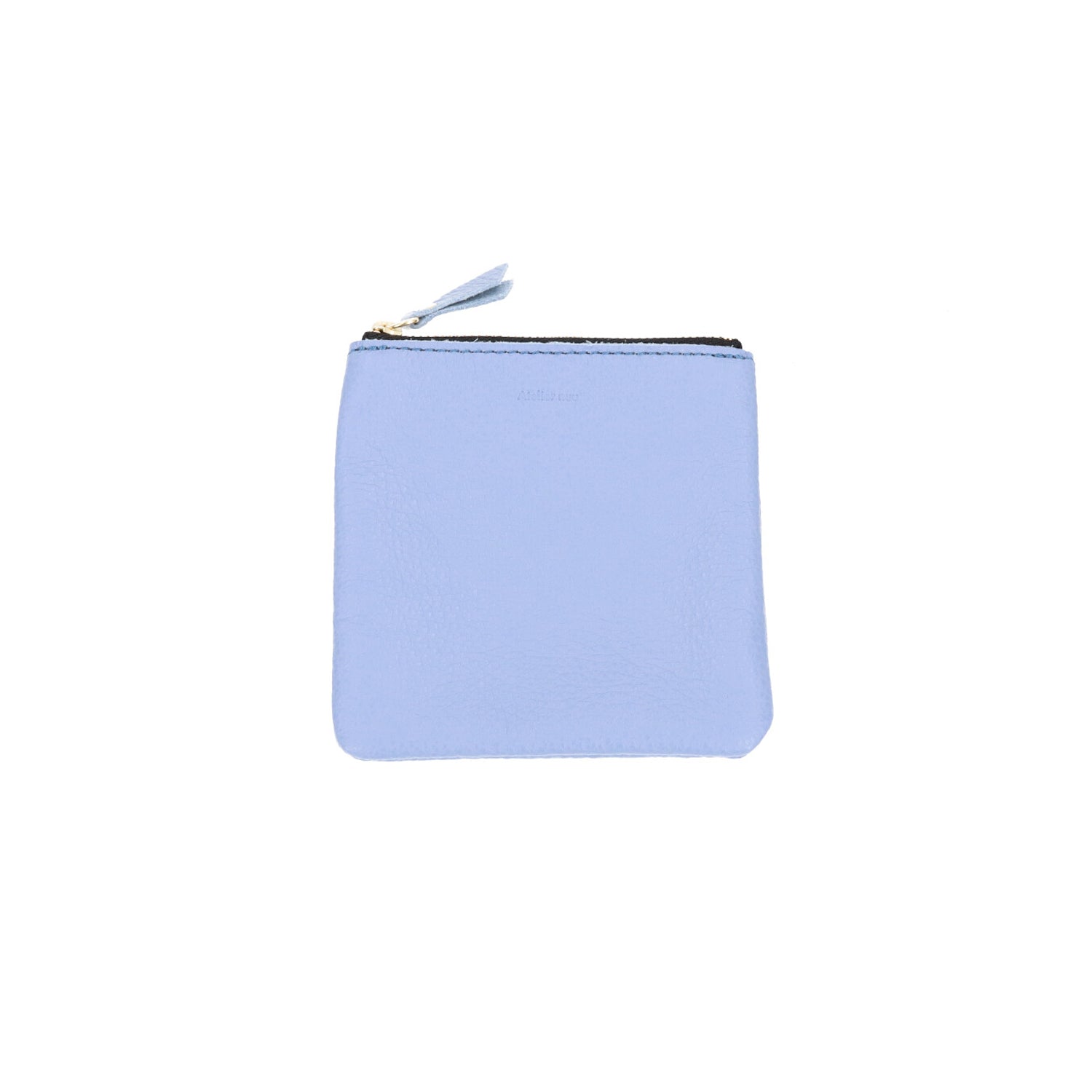 [NEW] hazai square pouch blue