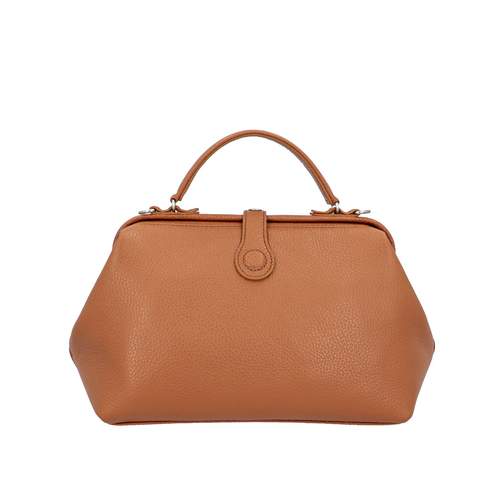 【皮革／口金包】parcel mist 迷你達利斯