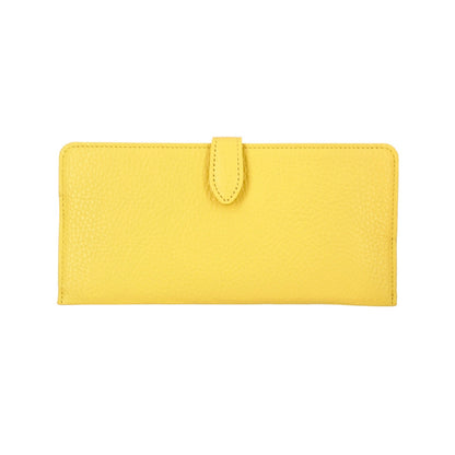 【レザー／薄マチ】lim スマートロングウォレット