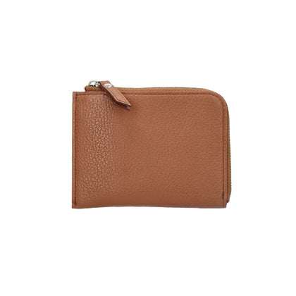 [Leather / Minimal] lim Mini Wallet