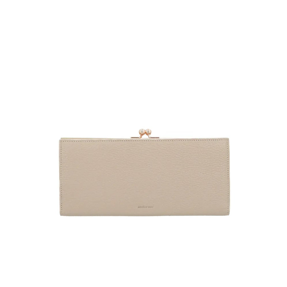 【予約／9月発送予定】jour フレームウォレット ロング