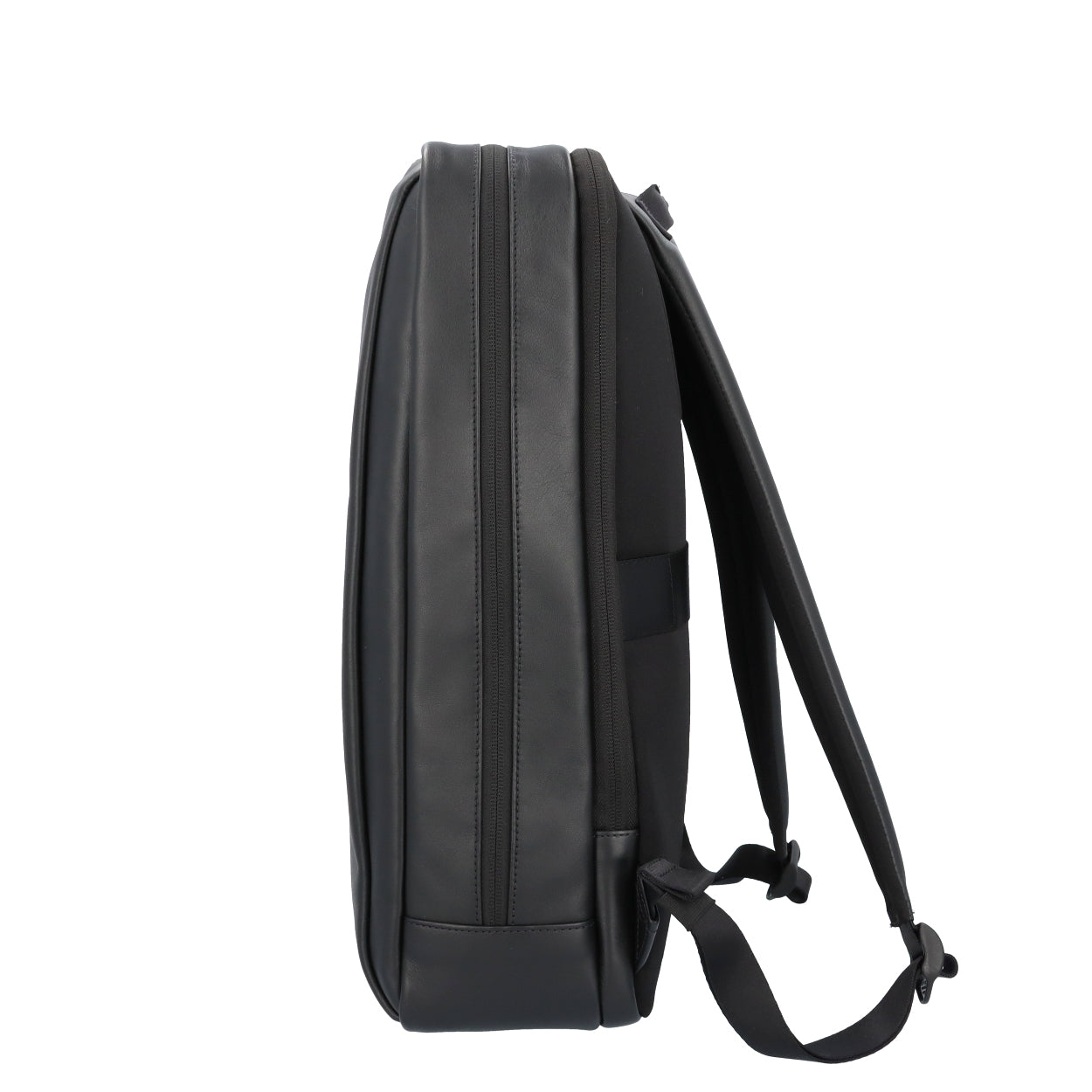 【軽量／レザー】RAIZON　レザー2層バックパック