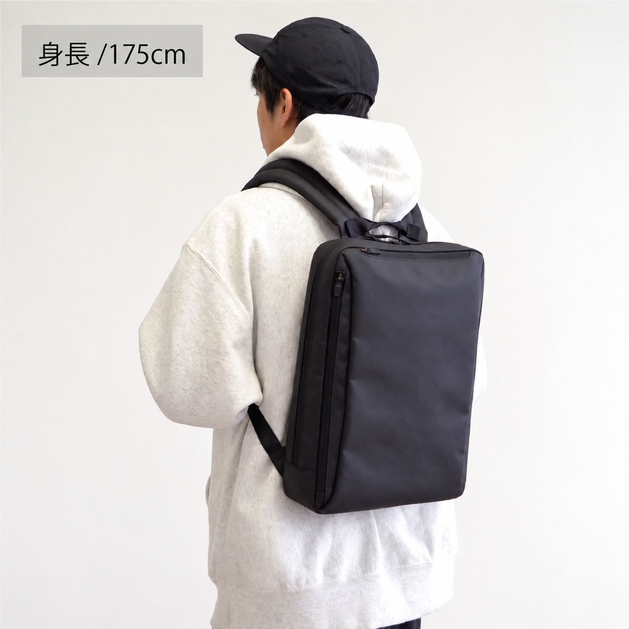 RAIZON アーバンリュック